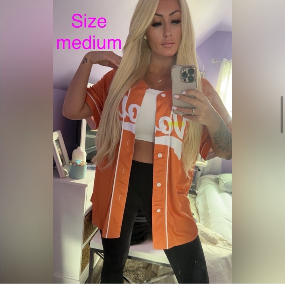 Rhinestone Wallen jersey ❤️ - Picture 15 of 16